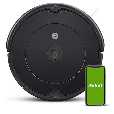 Robot aspirador Roomba® 692 amb connexió Wi-Fi - Casamitjana.cat