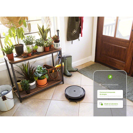 Robot aspirador Roomba® i1 amb connexió Wi-Fi - Casamitjana.cat