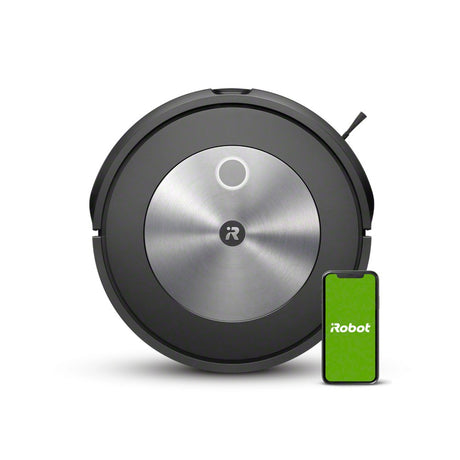 Robot aspirador Roomba® j7 connectat amb Wi-Fi - Casamitjana.cat